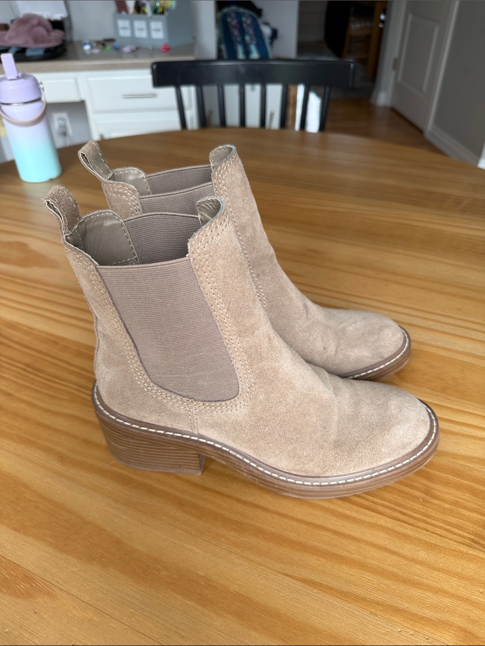 Steve Madden Laurely Heeled Booties